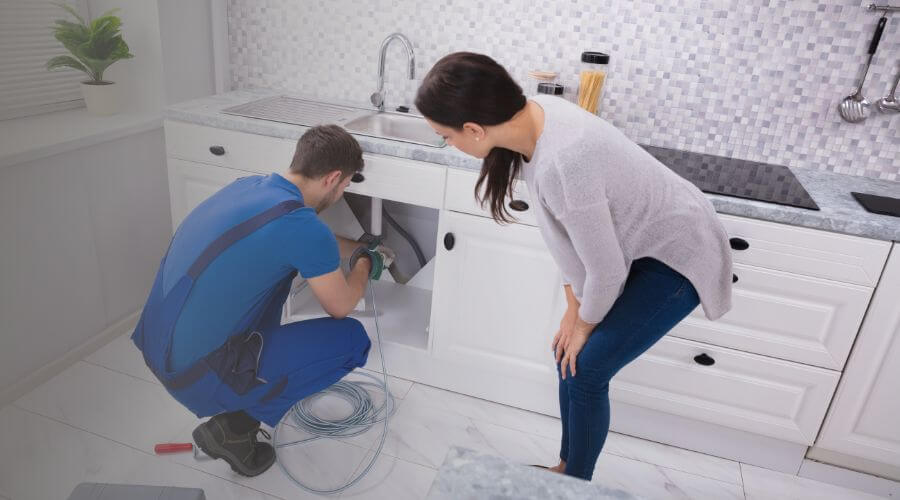 Professional emergency plumbing in Parrott, VA